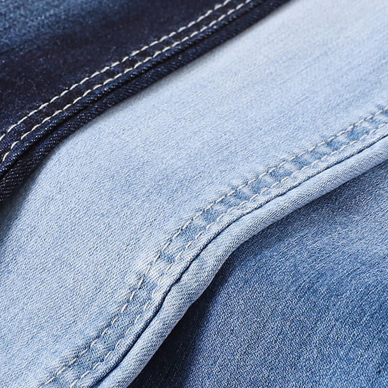 Modal Woven Denim Fabric for Jacket Wholesale Supplier 8